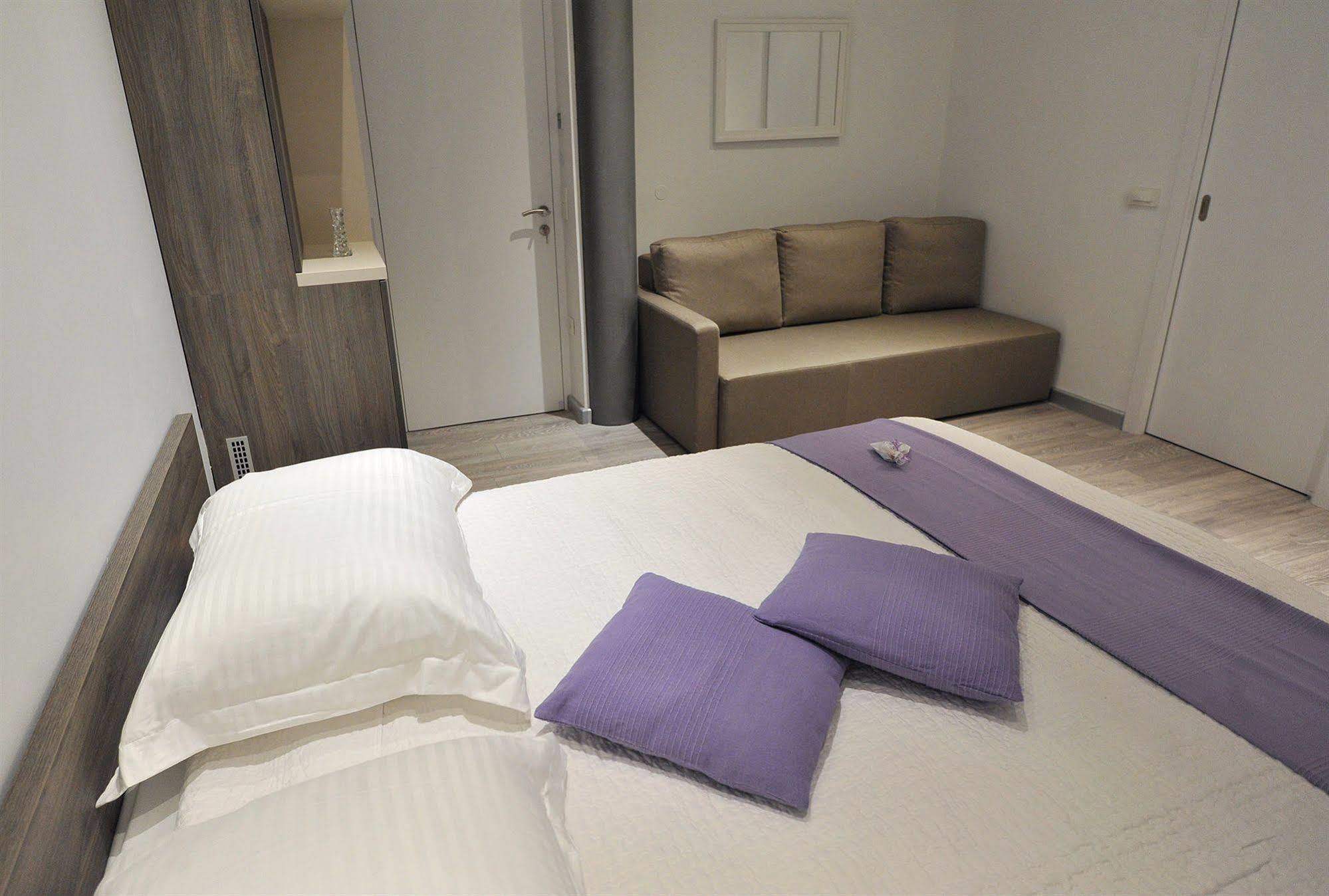 Apartments & Rooms Lavandula Exclusive Zadar Zewnętrze zdjęcie